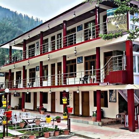 Hotel Chetna Манали Экстерьер фото