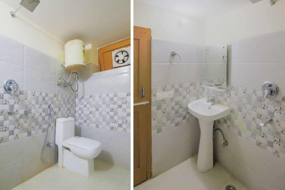 Hotel Chetna Манали Экстерьер фото