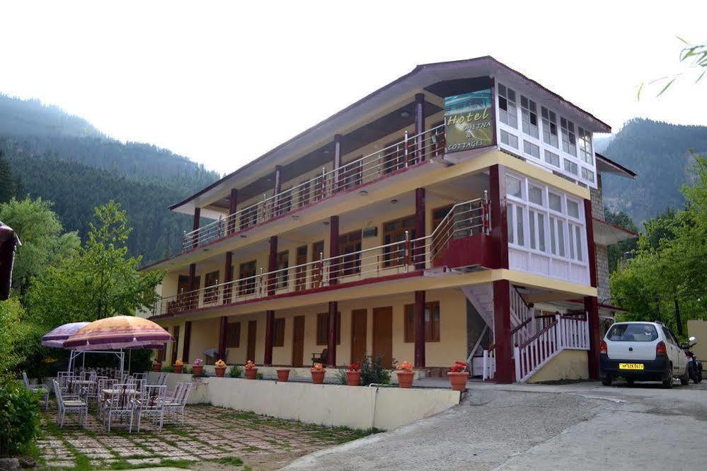 Hotel Chetna Манали Экстерьер фото